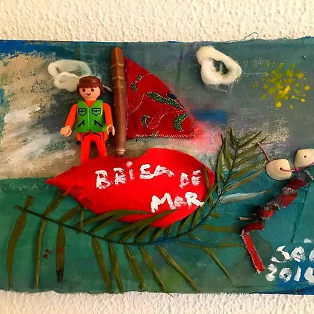 Apartamento Brisa De Mar Apartamento *